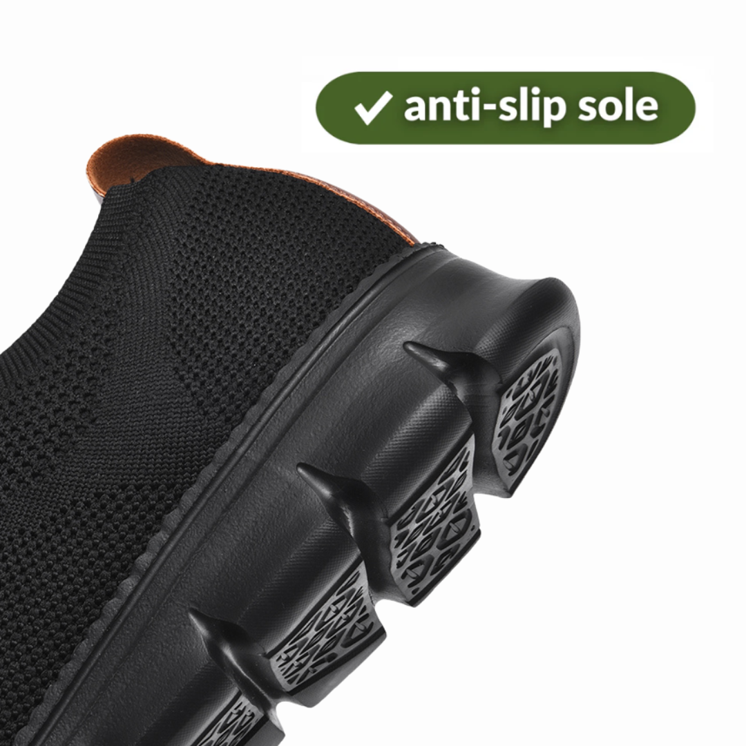 Zapatos Ultra Cómodos - Edición Suela Negra