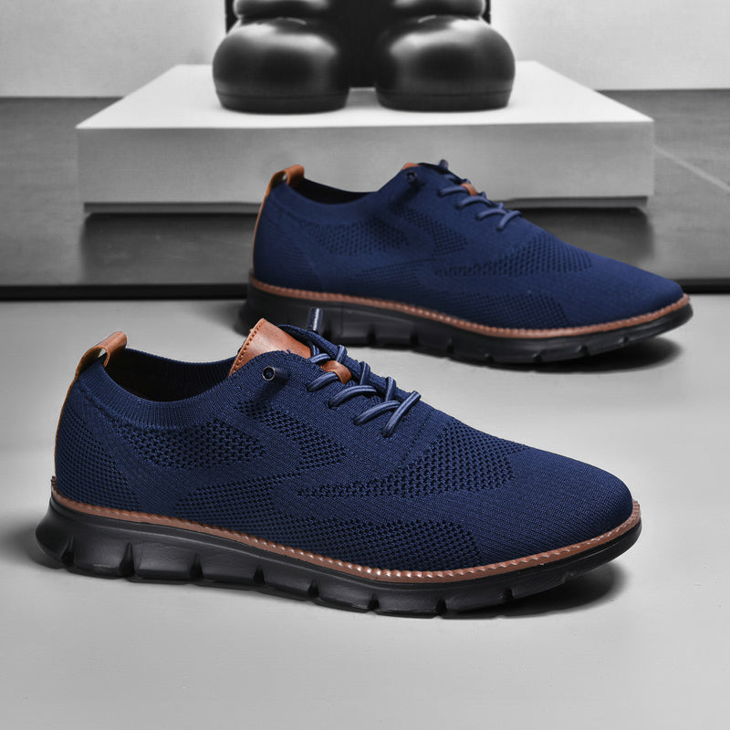Zapatos Ultra Cómodos - Edición Suela Negra