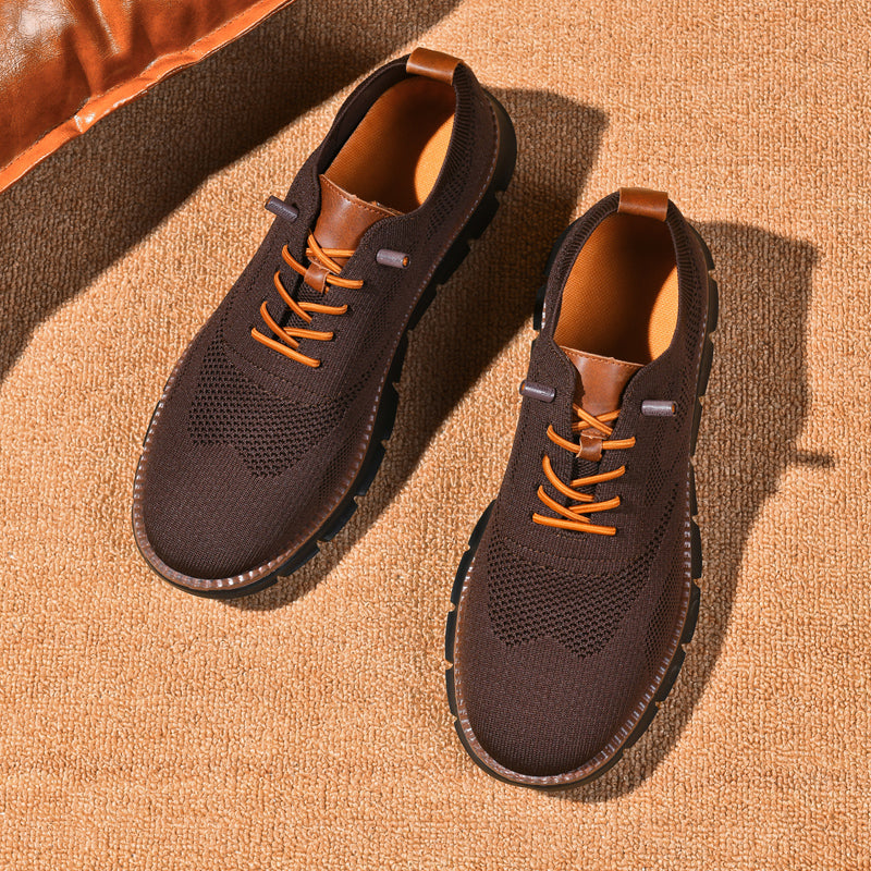 Zapatos Ultra Cómodos - Edición Suela Negra