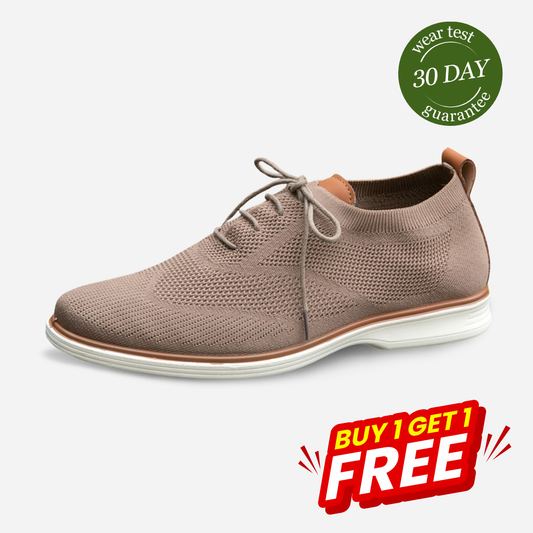 Zapatos de Negocios Cómodos - Compra 1 y Lleva 1 Gratis