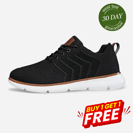 Zapatos Casuales Transpirables - Compra 1 y Lleva 1 Gratis