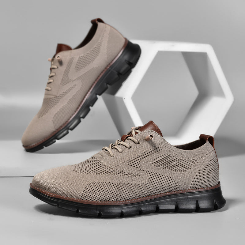 Zapatos Ultra Cómodos - Edición Suela Negra